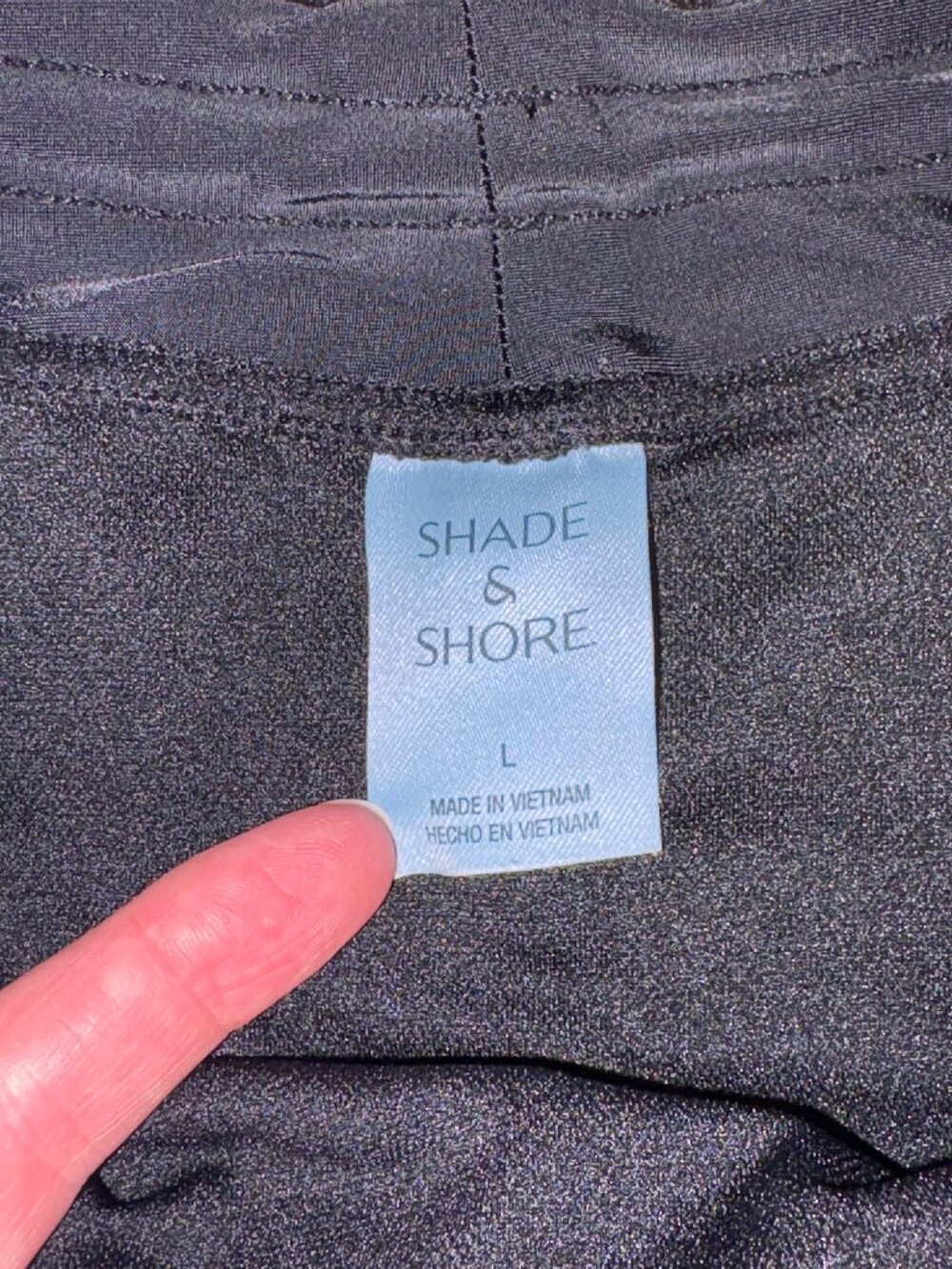 Shade & Shore Classic Swim Shorts - Drawstring Cuties - Picture 2 of 3